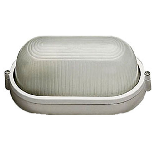 Светильник IEK НПП1201 белый/овал 100Вт IP54